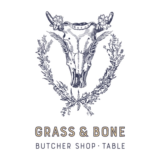 Grass & Bone iOS App