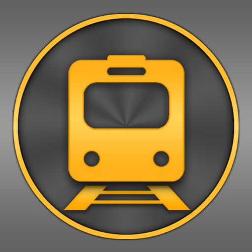 지하철매니저 - 실시간도착정보 Icon