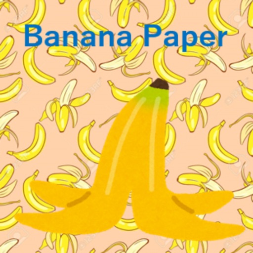 Banana Paper