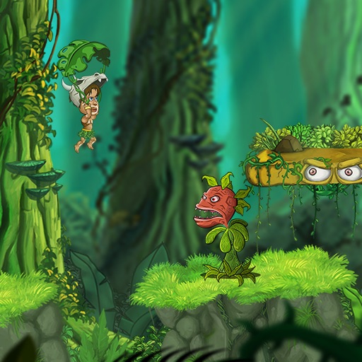 Jungle Adventures 2 iOS App