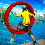 Stunt Man Crazy Run