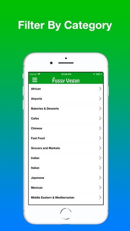 Fussy Vegan Food Finder screenshot-5