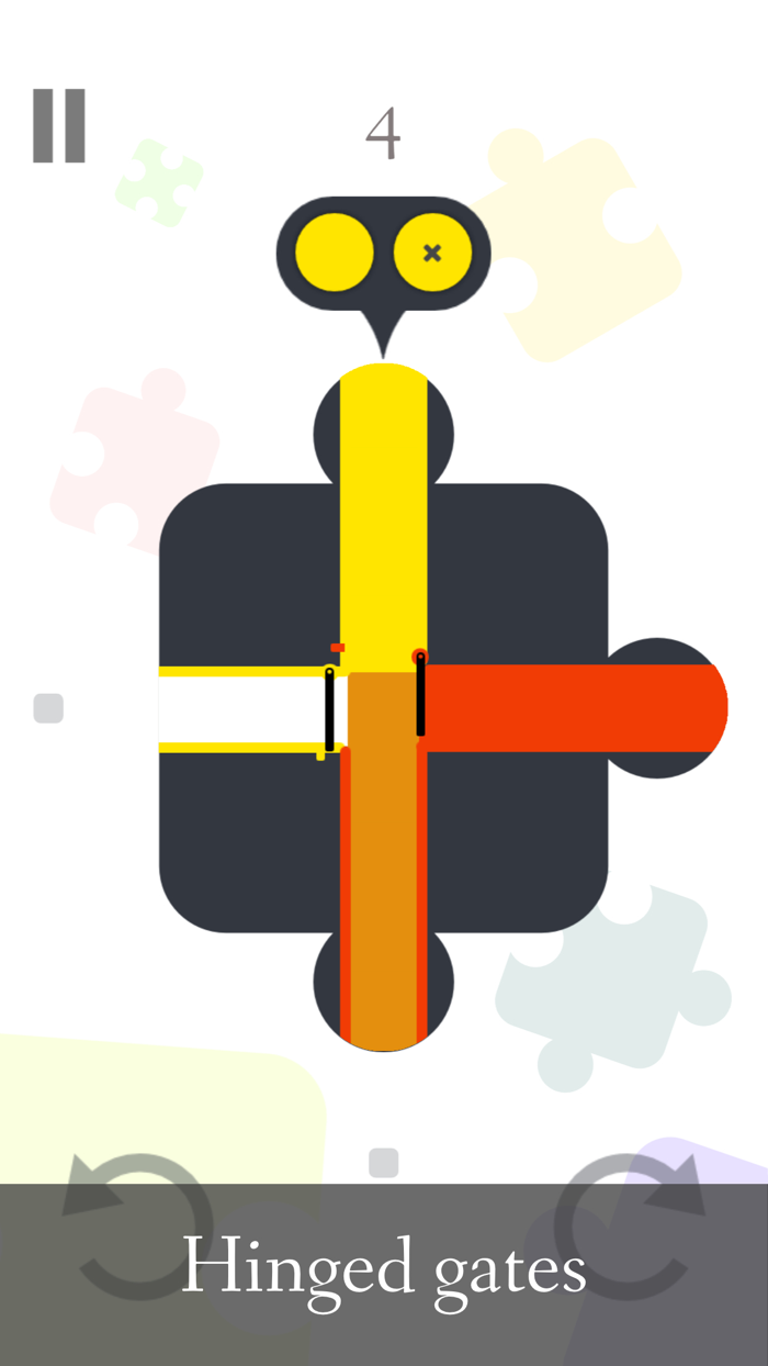 Bunt - Coloring Puzzle Game