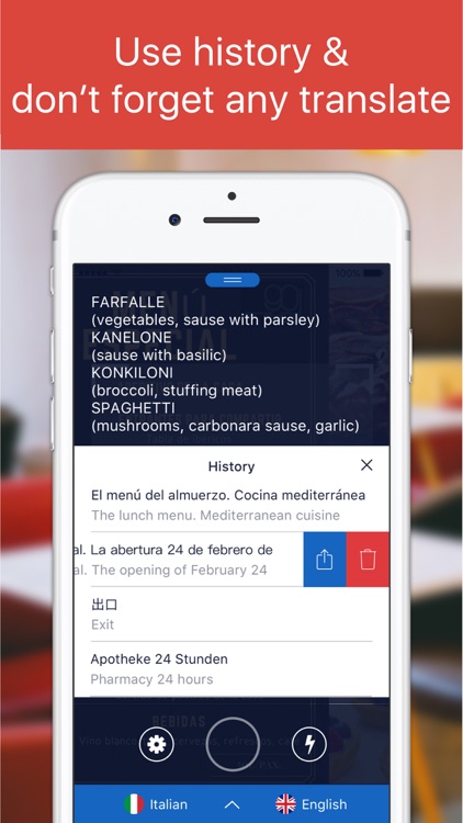 Air Translate Photo translator screenshot-3