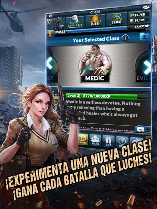 Screenshot 5 Underworld Empire iphone