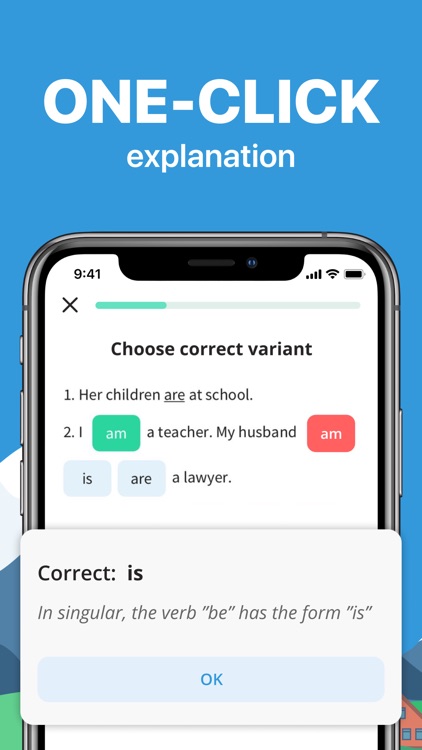 Grammar TOP: Learn English App screenshot-4