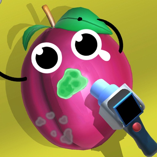 Fruit Doctor 3D - Care Master iOS App