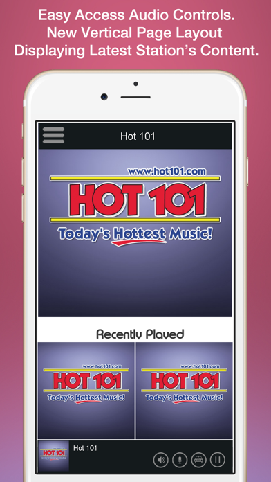 Hot 101 screenshot 3