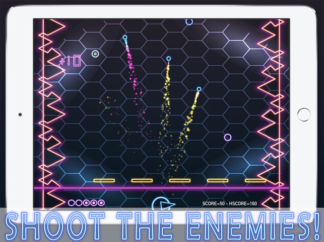 Hyper Space Smash Gun HD(圖2)-速報App