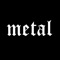 Metal Emoji