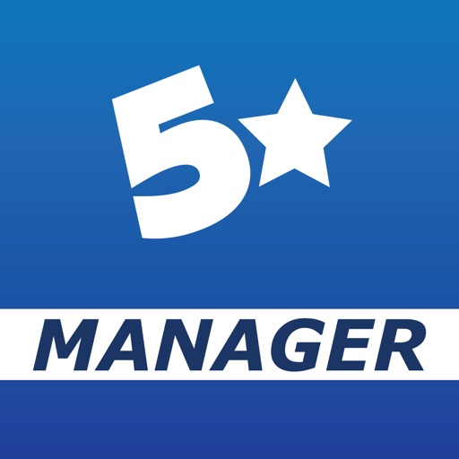 5-Star Students Manager Icon