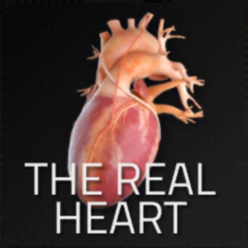 The Real Heart Icon