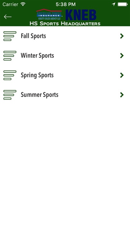 KNEB Sports screenshot-3