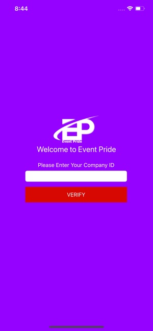 Event Pride