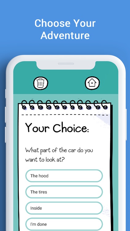 Wonder Stories screenshot-3