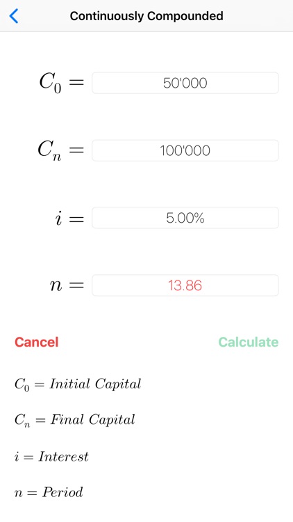 FinCalcPro screenshot-4