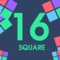 16 Squares Legend is a simple & easy to pick-up puzzle game