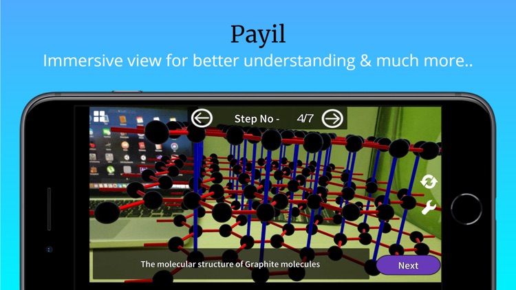 Payil | AR Education APP screenshot-3