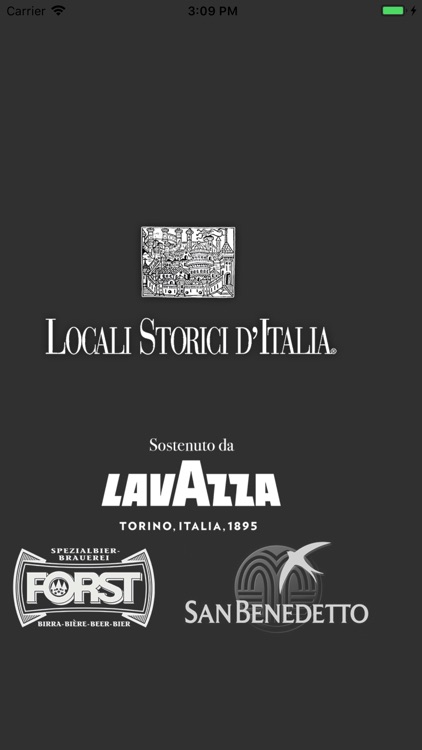 Locali Storici d'Italia