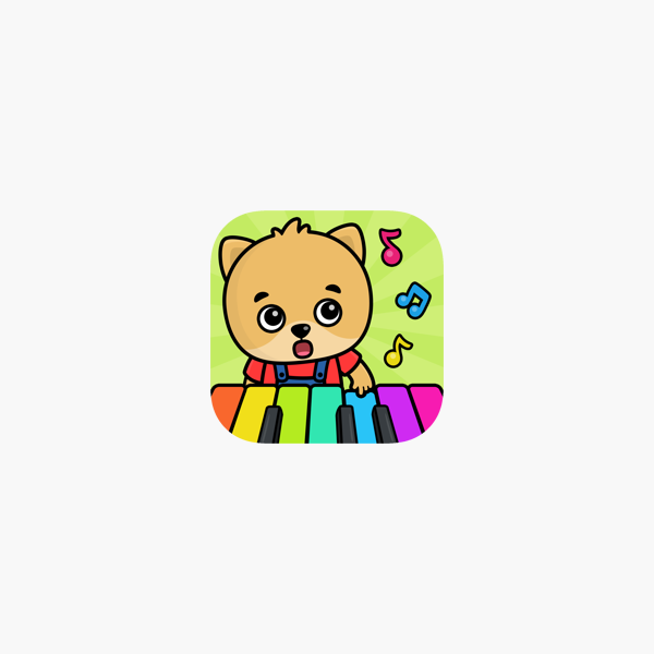 キッズ 幼児向けベビーピアノ 赤ちゃんが泣き止む知育アプリ をapp Storeで キッズ 幼児向けベビーピアノ 赤ちゃんが泣き止む知育アプリ をapp Storeで