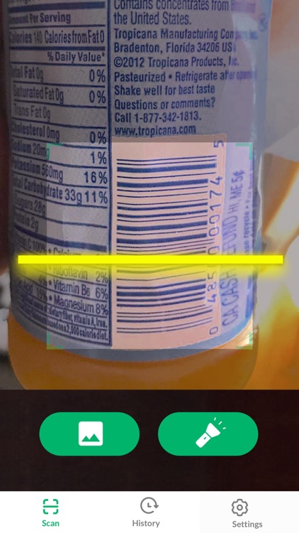 QR Code Reader & QR Scanner ·
