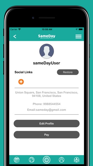 SameDay - Deal of the day(圖7)-速報App