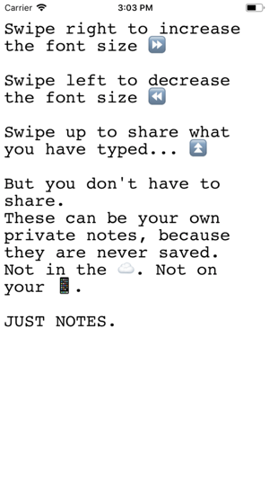 Just Notes(圖1)-速報App