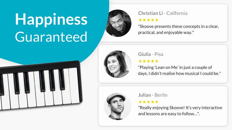 Skoove: Learn Piano screenshot-4