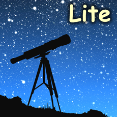 ‎Star Tracker Lite-Live Sky Map