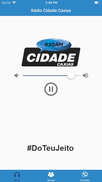 Rádio Cidade Caxias