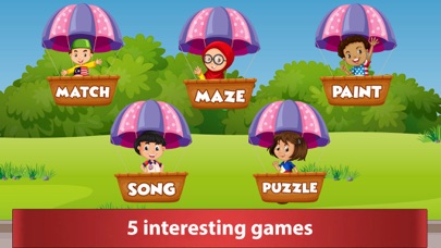 Nursery Rhymes Buckle My Shoe screenshot 4