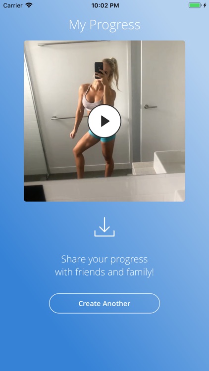 Progress Me - Video Creator screenshot-3