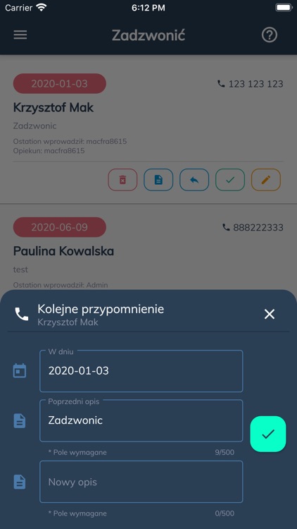 Mobilny Pośrednik screenshot-4