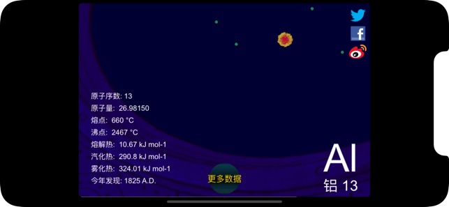 Rota Periodic Table(圖5)-速報App