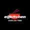 Congratulations - you found our E@kitchen in London App