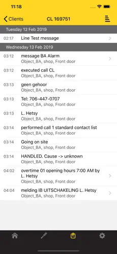 Screenshot 6 Stanley Tech iphone
