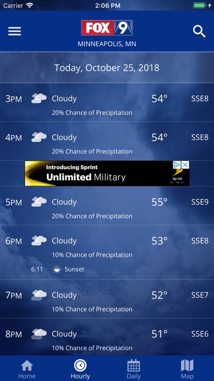 FOX 9 Weather – Radar & Alerts