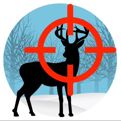 Deer Hunting Range Finder icon