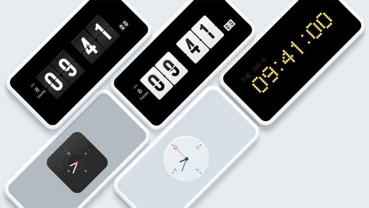 iClock - Desktop Clock