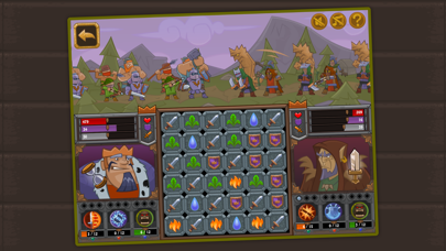 Puzzles Rush Lite screenshot 4