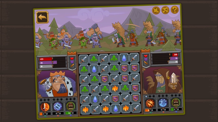 Puzzles Rush Lite screenshot-3