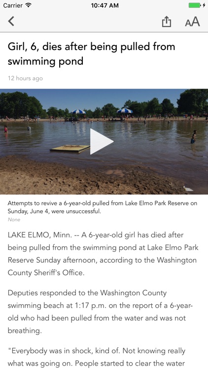 KARE 11 News