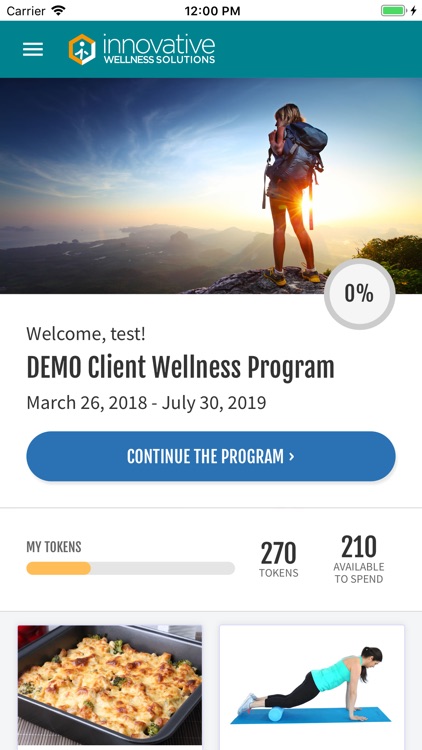 iWellnessNow 3.0