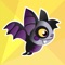 Icon Tap Tap Bat - Halloween Game