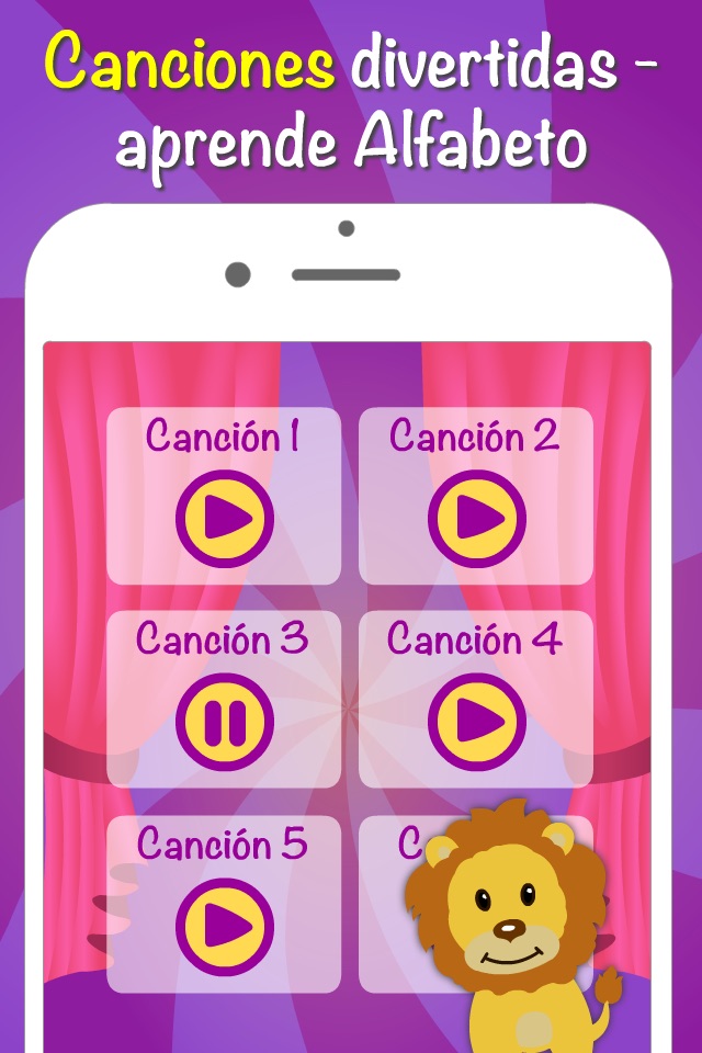 Italian language for kids screenshot 4