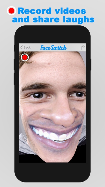 Face Switch. Swap & Mix screenshot-4