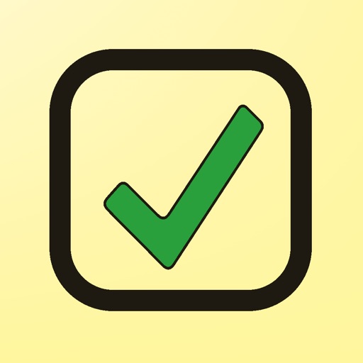 MyList - Shopping & Check List iOS App