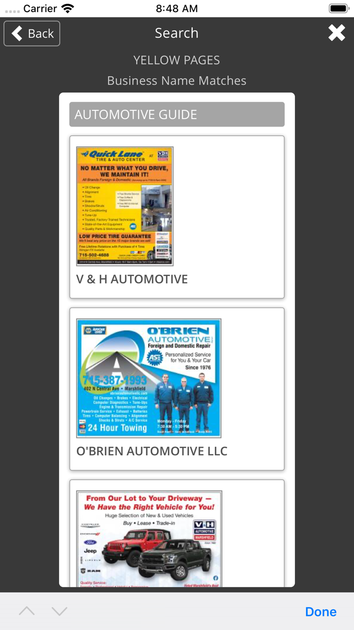 Central WI Mueller Book