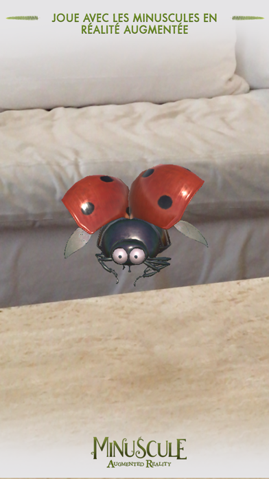 Minuscule AR Minuscule AR
