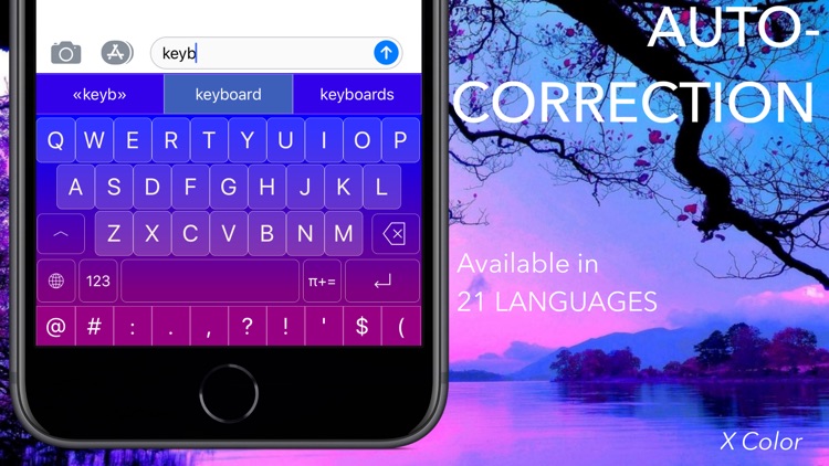Keyboard X-Key